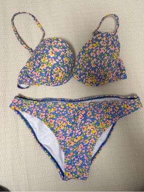 Floral Bikini Set *FROM FRANCE*